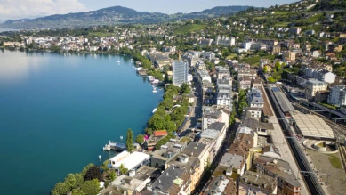 Montreux: budget 2026 en déficit de 4,5 millions