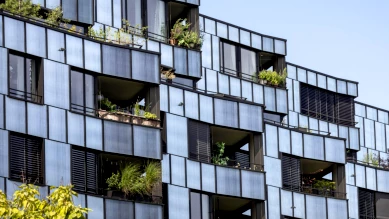 Indice UBS: risque modéré de bulle immobilière en Suisse