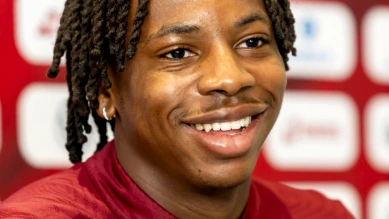 Johan Manzambi: peut-il être titulaire face à la Suède?