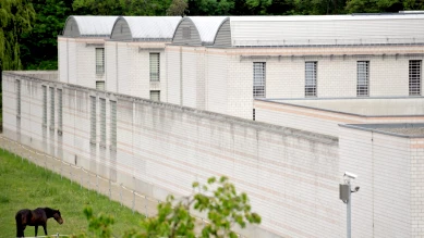 Rénovation de la prison de la Tuilière à Lonay: 48 millions de francs