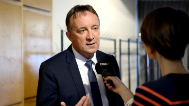 Philippe Demierre élu président du Conseil d'État fribourgeois 2026