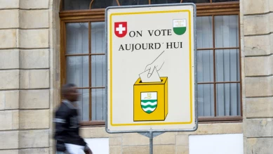 Campagne vaudoise pour le droit de vote des personnes sous curatelle