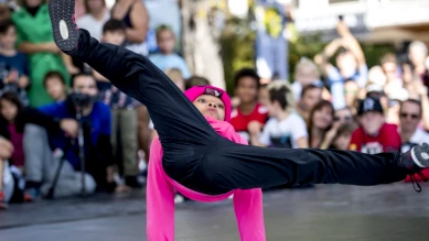 Spark à Morges: sports urbains et ateliers gratuits pour jeunes