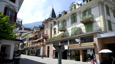 Festival Hik & Nunk à Monthey: 7e édition les 21–22 novembre