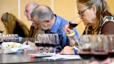 7e salon des vins des Côtes de l'Orbe : fréquentation en hausse