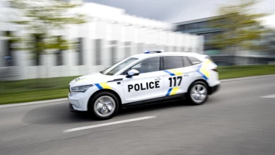 Flashé à 204 km/h sur l'A12 (Flamatt–Fribourg), intercepté à Matran