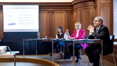 Vaud: cité des métiers pour l'orientation professionnelle en 2027