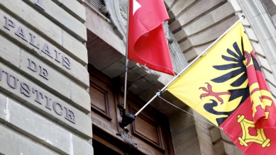 Explications confuses de la femme qui a tué son mari à Vernier (GE)