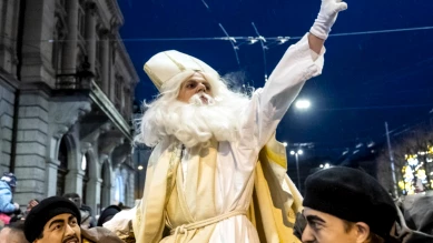 Saint-Nicolas à Fribourg du 5 au 7 décembre — marché et animations