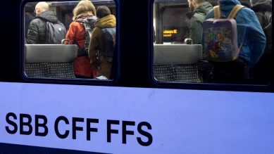 Ligne CFF Cossonay-Éclépens interrompue par un sanglier