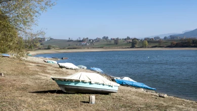 Vaud veut classer la rive nord du lac de Bret pour protéger le site