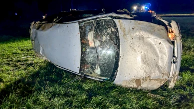 Accident grave à Middes (FR) : conducteur ivre, quatre blessés