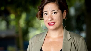 Carine Carvalho nommée préfète du district de Lausanne (1er mars 2026)