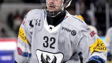 Fribourg-Gottéron: Lucas Wallmark blessé, absent jusqu'à mi-décembre