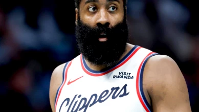 James Harden 55 pts relance les Clippers, record de franchise