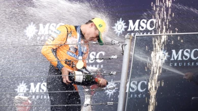 Norris vise le titre mondial en Formule 1 à Las Vegas