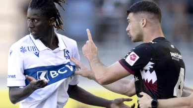 Super League : Lausanne à Saint-Gall, Sion reçoit le FC Zurich