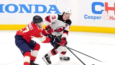 3e défaite de suite pour les Devils malgré Hischier, Josi de retour