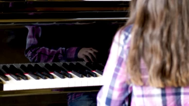 Musique-école du Conservatoire de Lausanne : 20 ans, concert Montbenon