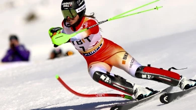 Slalom de Gurgl : Shiffrin 103e victoire, Camille Rast 3e