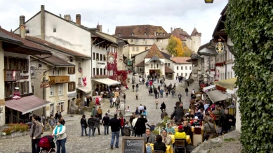 L’Union fribourgeoise du tourisme (UFT) fête ses 100 ans