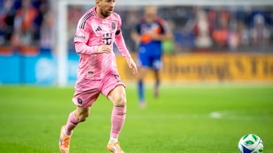 Lionel Messi encore décisif : Inter Miami en demi‑finales MLS