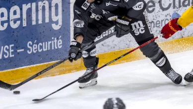Taylor Beck retourne en KHL à Sibir après départ de Genève-Servette