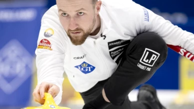 Curling aux CE de Lohja : les suisses gagnent, les suissesses perdent