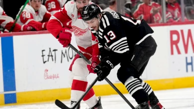 NHL : New Jersey Devils 4-3, Hischier et Meier relancent les suisses