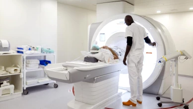 CHUV Lausanne : nouvel espace de radiologie ambulatoire avec IRM
