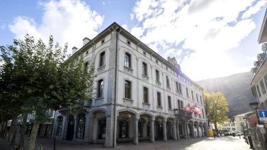 Martigny: budget 2026, excédent 4,1 MCHF et gros investissements