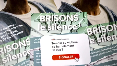 Violence domestique en Valais : hausse en 2024, 457 interventions