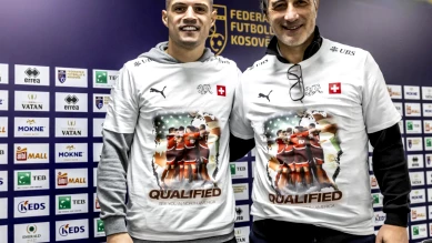 Coupe du monde 2026 : la Suisse dans le pot 2 pour le tirage au sort