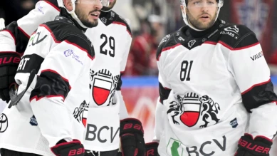 National League: le LHC reprend la deuxième place