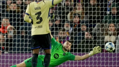 Ligue des champions : Chelsea bat Barcelone 3-0 dans le choc