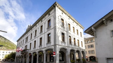 St-Maurice: 85 mois de prison pour tentative de meurtre au couteau