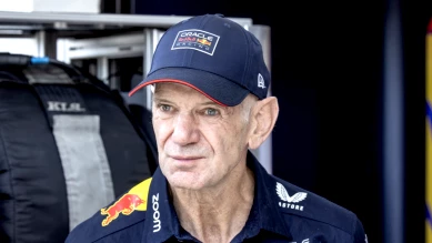 Pouvoirs accrus: Adrian Newey nommé team principal d'Aston Martin 2026