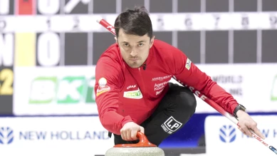 Trois victoires pour les curleurs suisses aux championnats d'Europe