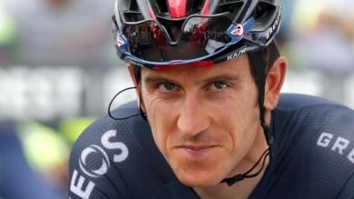 Ineos : Geraint Thomas nommé directeur de course
