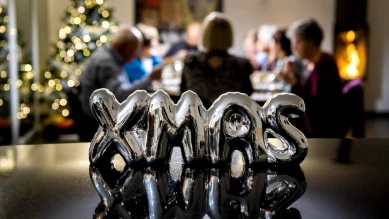 Pro Senectute Vaud: tables de Noël, accueillir un senior pour un repas