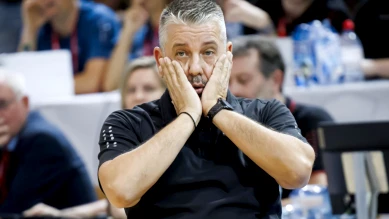 Suisse battue en Serbie 90-86 en qualifications du mondial 2027