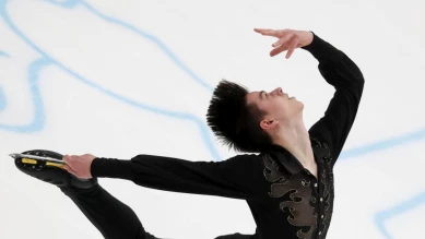 Deux patineurs russes et une bélarusse admis