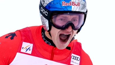 Géant messieurs à Copper Mountain vendredi : Odermatt favori