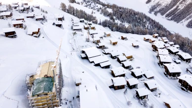 Blatten: touristes attendus six mois après l'éboulement