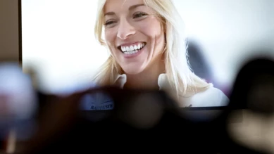 Lara Gut-Behrami, blessée au genou : « je dois d'abord me rétablir »