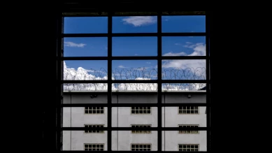 Évasion avortée à la prison de Sion: détenu interpellé, sans blessés