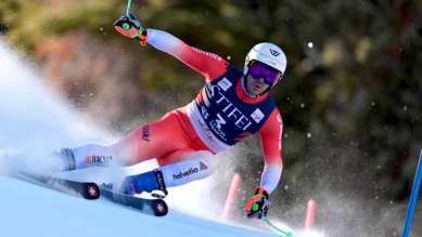 Géant de Copper Mountain : les Suisses déçoivent, Brennsteiner gagne