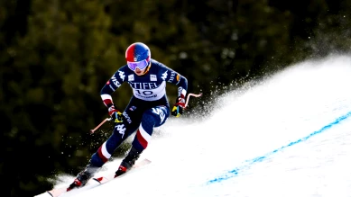 Lauren Macuga forfait pour la saison 2025/26 après blessure au genou