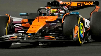Grand Prix du Qatar : Oscar Piastri (McLaren) remporte le sprint