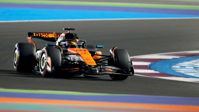GP du Qatar : McLaren en première ligne, Piastri en pôle